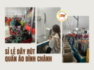 Sỉ Lẻ Dây Rút Quần Áo Bình Chánh