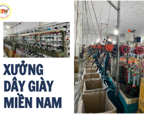 Xưởng Dây Giày Miền Nam