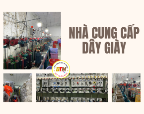 Nhà Cung Cấp Dây Giày