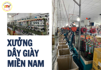 Xưởng Dây Giày Miền Nam