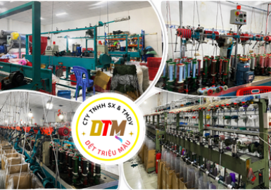 Xưởng sản xuất dây giày theo yêu cầu tại TP.HCM