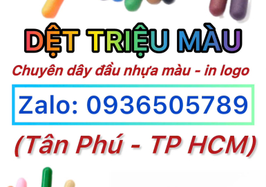 Xưởng sản xuất dây giày TPHCM