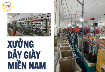 Xưởng Dây Giày Miền Nam