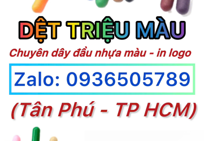 Xưởng sản xuất dây giày TPHCM